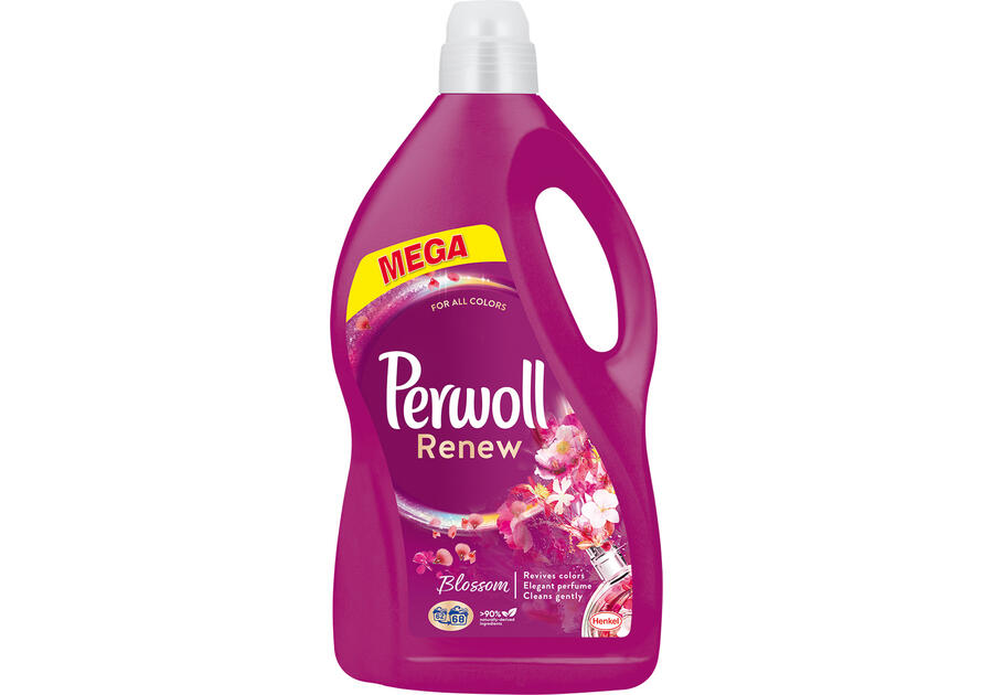 Zdjęcie: Płyn do prania Renew Blossom Color 3,74 L PERWOLL