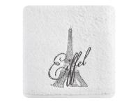 Zdjęcie: Ręcznik Eiffel 50x90 cm biały EUROFIRANY