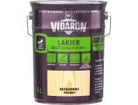 Zdjęcie: Lakier bezpodkładowy półmat 5L VIDARON