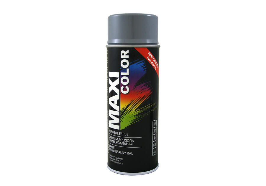 Zdjęcie: Lakier akrylowy Maxi Color Ral 7046 połysk DUPLI COLOR
