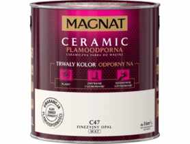 Farba ceramiczna 2,5 L finezyjny opal MAGNAT CERAMIC