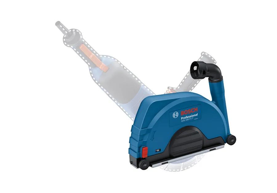 Zdjęcie: Osprzęt systemowy Pro GDE 230 FC-T BOSCH