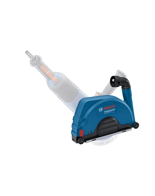 Zdjęcie: Osprzęt systemowy Pro GDE 230 FC-T BOSCH