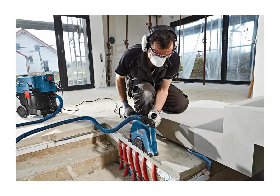 Zdjęcie: Osprzęt systemowy Pro GDE 230 FC-T BOSCH