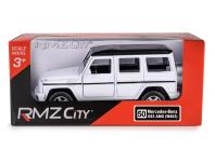 Zdjęcie: Model metalowy Mercedes-Benz G63 Amg 544991 white RMZ