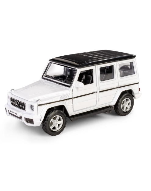 Zdjęcie: Model metalowy Mercedes-Benz G63 Amg 544991 white RMZ