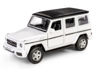 Zdjęcie: Model metalowy Mercedes-Benz G63 Amg 544991 white RMZ