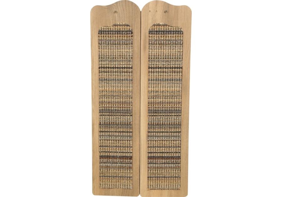 Zdjęcie: Drapak dla kota narożny 30x1x60 cm ZOLUX