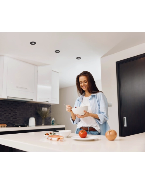 Zdjęcie: Oprawa sufitowa punktowa Dalla DTO-B KANLUX