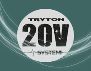 Znalezione obrazy dla zapytania: tryton system logo"