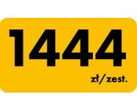 1444 zł