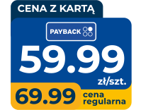 59,99 zł / szt