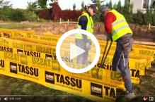 Jak zamontowaś gotowe szalunki budowlane TASSU?