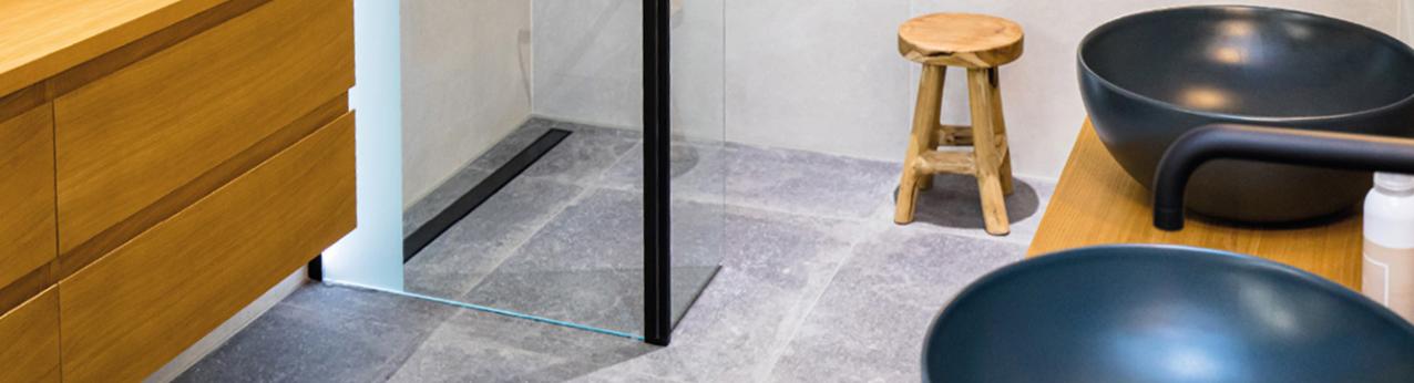 ACO ShowerDrain - szczegóły wpływają na design łazienki