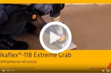 Sikaflex® - 118 Extreme Grab miejsca zastosowania - SIKA