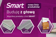 Buduję z głową – nowa linia produktów Smart