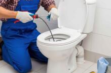 Jak używać spirali do WC, rur?