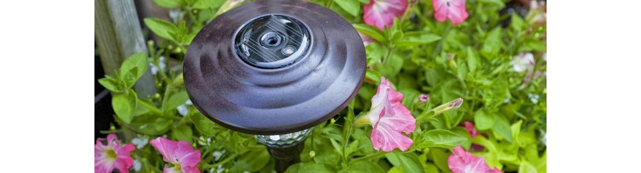 Oświetlenie rabat – jak doprowadzić instalację elektryczną w ogrodzie