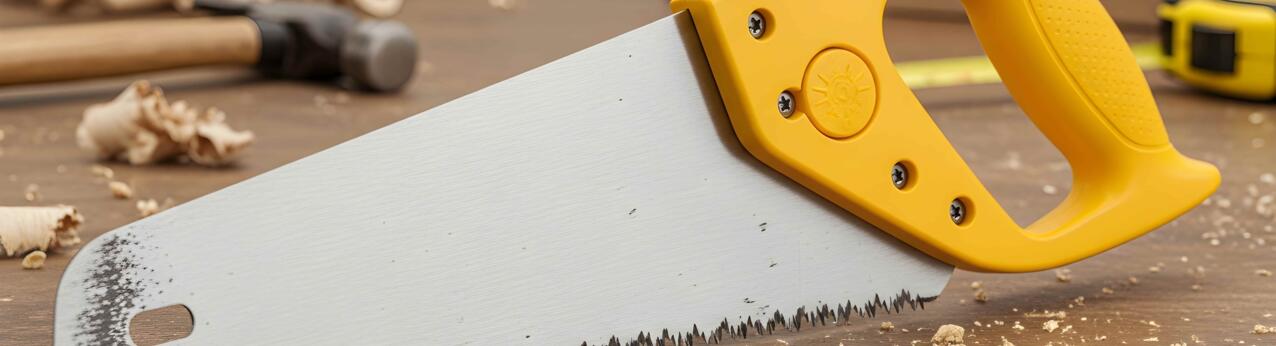 Jak naostrzyć piłę ręczną?