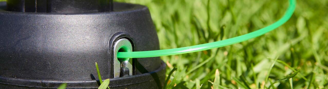 Jaka żyłka do kosy i podkaszarki?