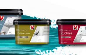 Easy Renowacja z V33 – poznaj gamę produktów, które odmienią Twoje wnętrza bez rewolucji