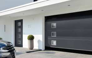 Bramy garażowe według standardu WT 2021