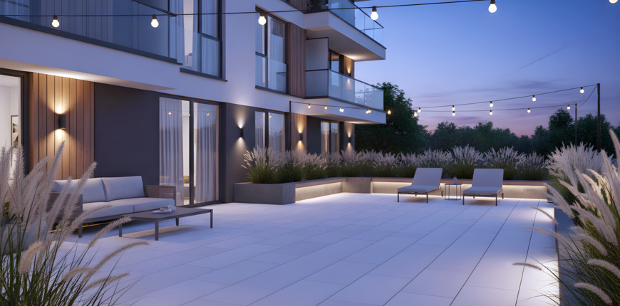 Polbruk Lamell Raven i Osso – nowa jakość w aranżacji nowoczesnych przestrzeni