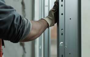 Montaż ościeżnicy metalowej krok po kroku