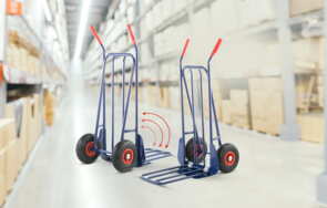 Ergonomia i bezpieczeństwo przy transporcie ciężkich ładunków – dobre praktyki z wózkami Domino 