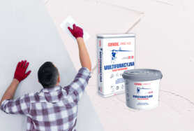 Szybko, gładko, profesjonalnie – przewodnik po nowych gładziach CEKOL