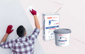 Szybko, gładko, profesjonalnie – przewodnik po nowych gładziach CEKOL