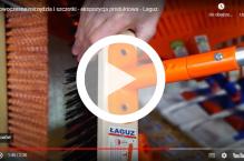 Poznaj nowoczesne narzędzia i szczotki od firmy ŁAGUZ