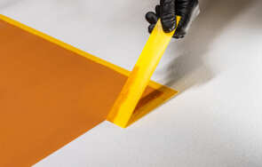 Najczęstsze błędy przy użyciu taśmy malarskiej i o tym, jak ich uniknąć