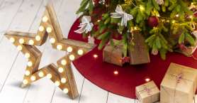 Dekoracje świąteczne i domowe LED EMOS – rozświetlą Twoje święta 