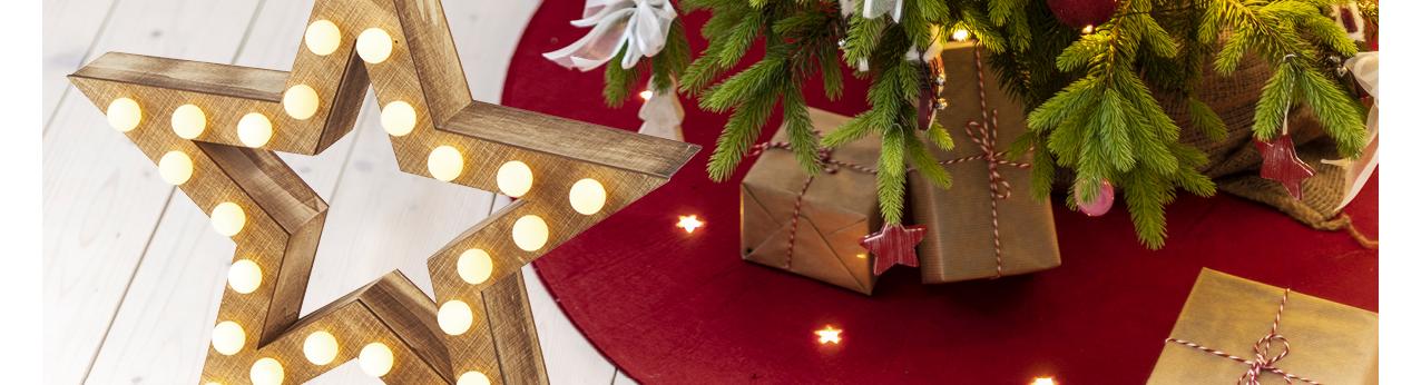 Dekoracje świąteczne i domowe LED EMOS – rozświetlą Twoje święta 