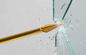 Jak wiercić w szkle?