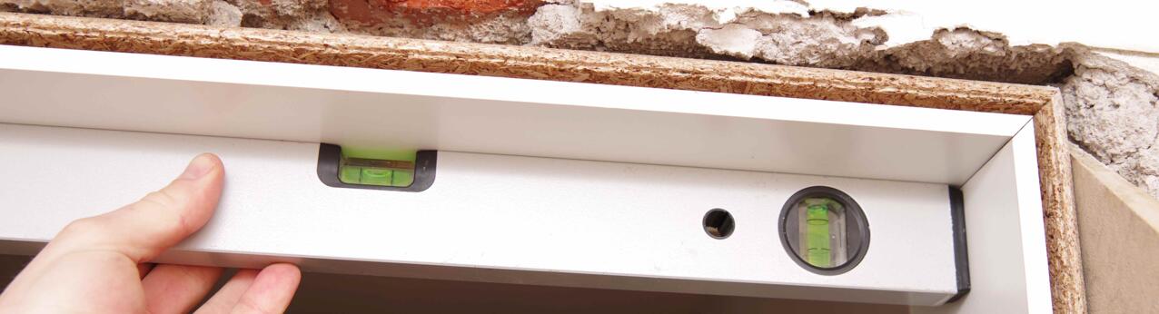 Wymiana ościeżnicy krok po kroku