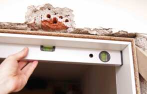 Wymiana ościeżnicy krok po kroku