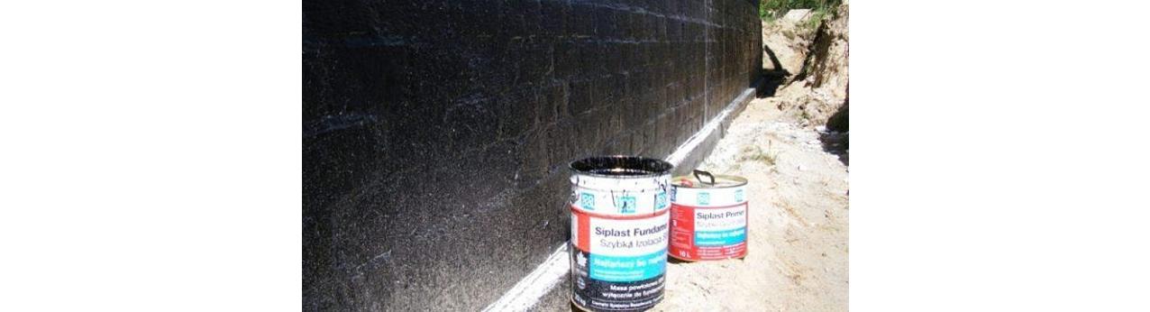 Nowoczesne materiały izolacyjne do zabezpieczenia ścian fundamentowych i piwnic