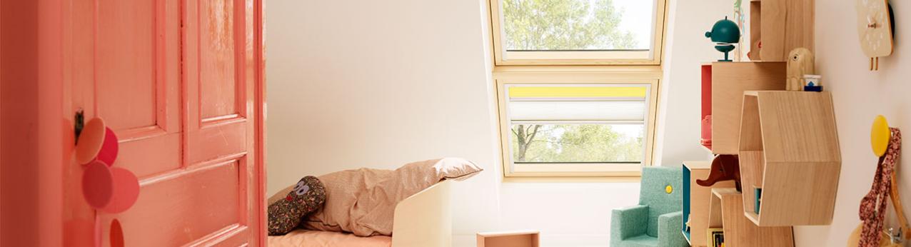 Okna nieotwierane na poddaszu – kiedy warto je stosować?
