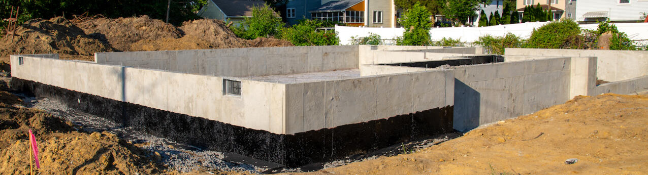 Sprawdzone rozwiązanie dla trwałej hydroizolacji fundamentów