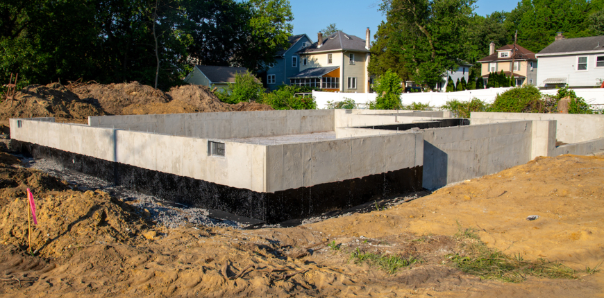 Sprawdzone rozwiązanie dla trwałej hydroizolacji fundamentów