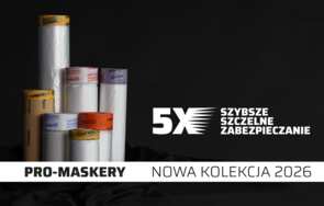 POZNAJ PRO-MASKERY OD BLUE DOLPHIN – 5x RAZY SZYBSZE SZCZELNE ZABEZPIECZANIE