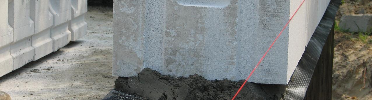 Bloczki z betonu komórkowego dobrane do parametrów ścian