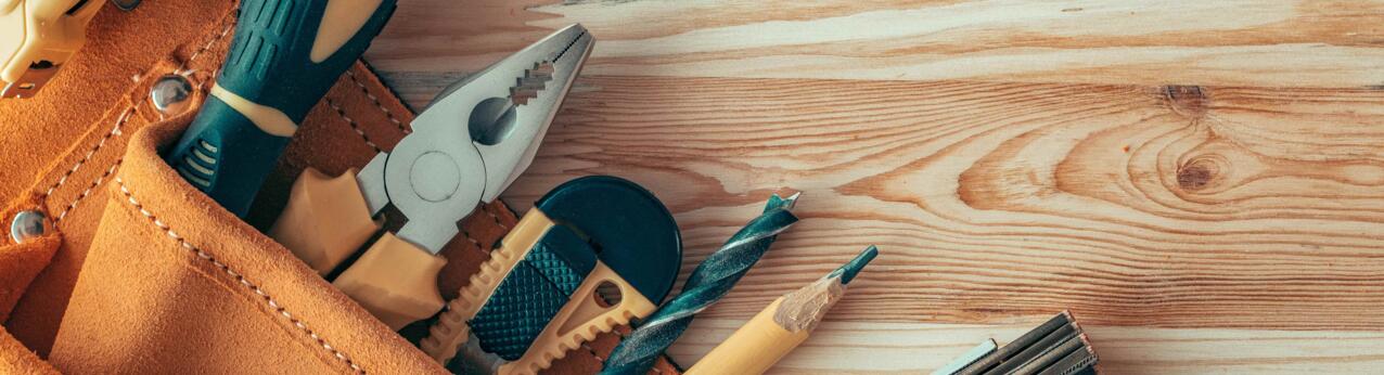 Jak urządzić warsztat – organizacja narzędzi w warsztacie