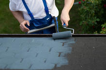 Nowy sposób na stary dach - szybki remont dachu 
