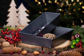 Świąteczne wypieki krok po kroku z blachami i tortownicami od Galicji