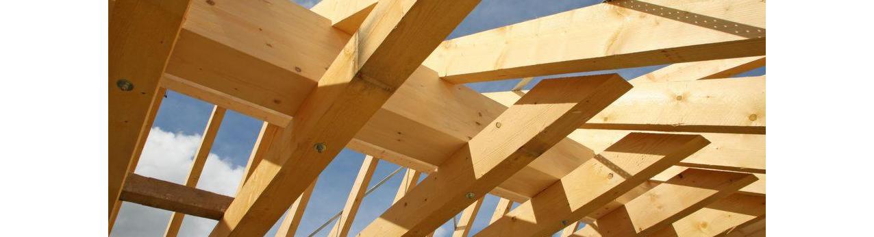 Drewniana więźba dachowa – rodzaje