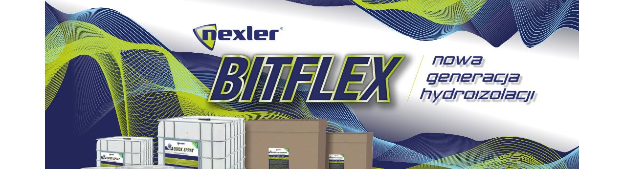 Pewność szczelności i bezpieczeństwa – poznaj nowoczesne masy hydroizolacyjne Nexler BITFLEX