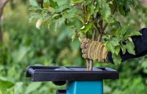 Jaki rozdrabniacz do gałęzi wybrać?